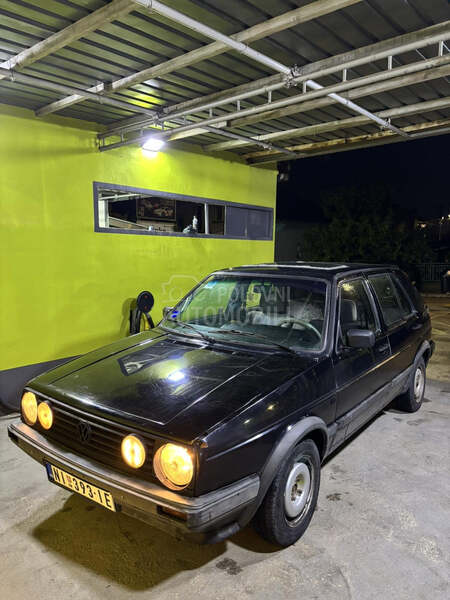 Volkswagen Golf 2 1.6