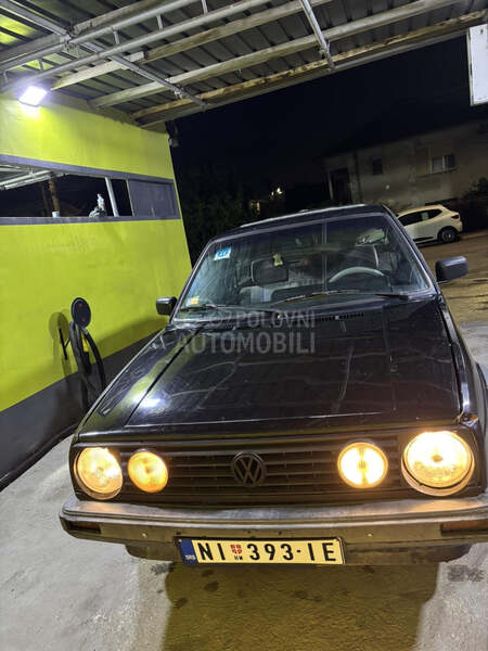 Volkswagen Golf 2 1.6