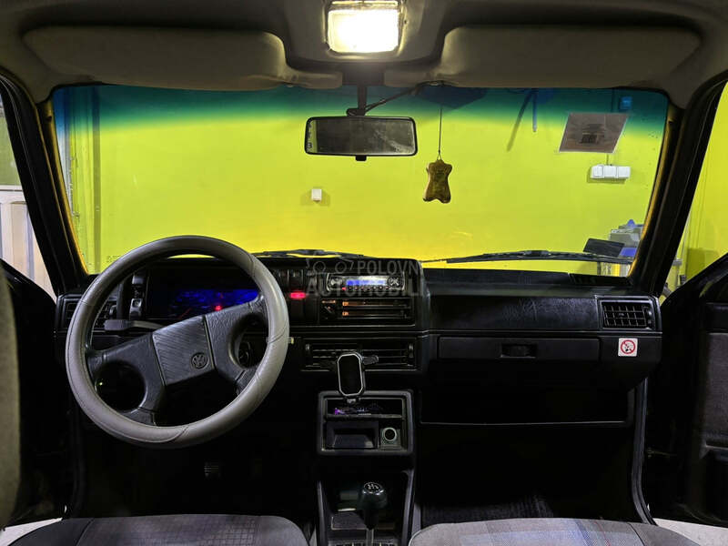 Volkswagen Golf 2 1.6