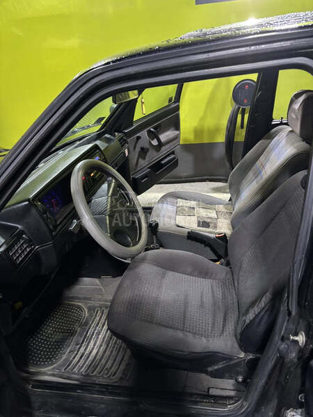 Volkswagen Golf 2 1.6