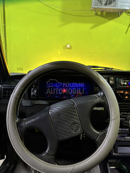 Volkswagen Golf 2 1.6