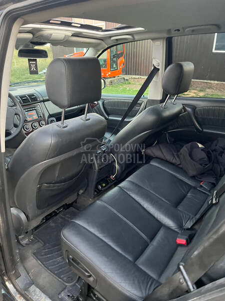 Mercedes Benz ML 350 