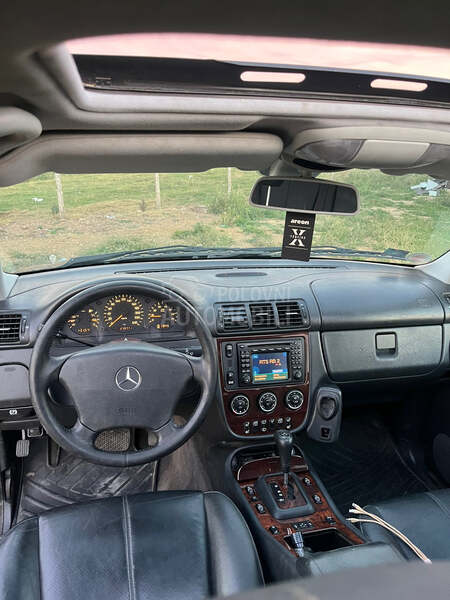 Mercedes Benz ML 350 