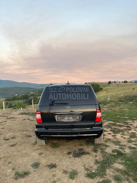 Mercedes Benz ML 350 
