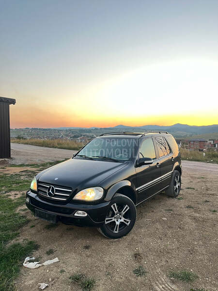 Mercedes Benz ML 350 