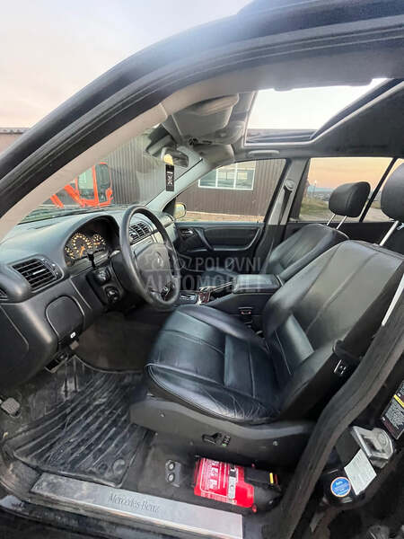 Mercedes Benz ML 350 