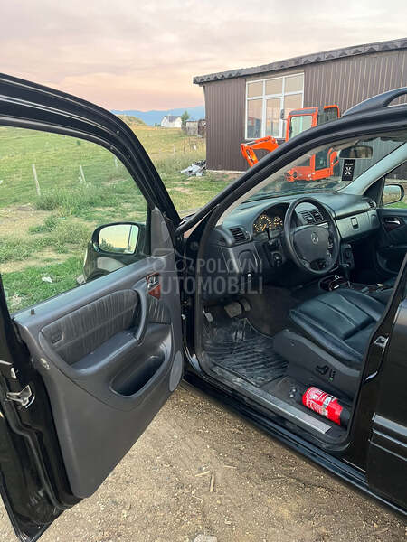 Mercedes Benz ML 350 