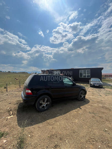 Mercedes Benz ML 350 