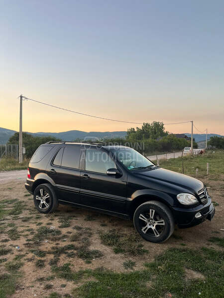 Mercedes Benz ML 350 