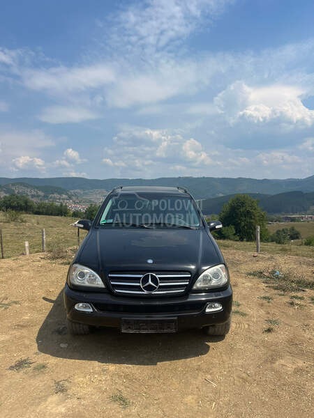 Mercedes Benz ML 350 