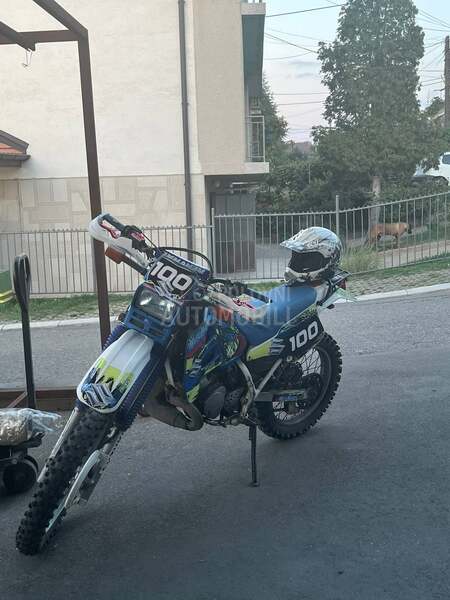 Suzuki ts125r
