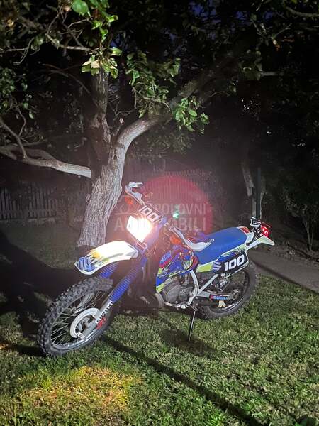 Suzuki ts125r