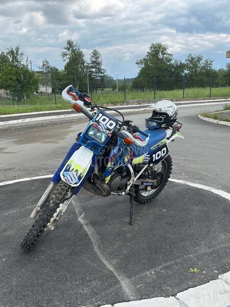 Suzuki ts125r