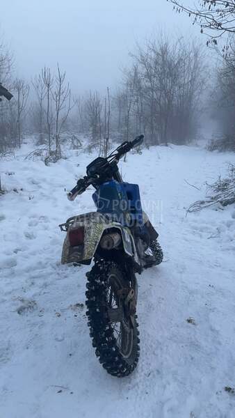 Suzuki ts125r