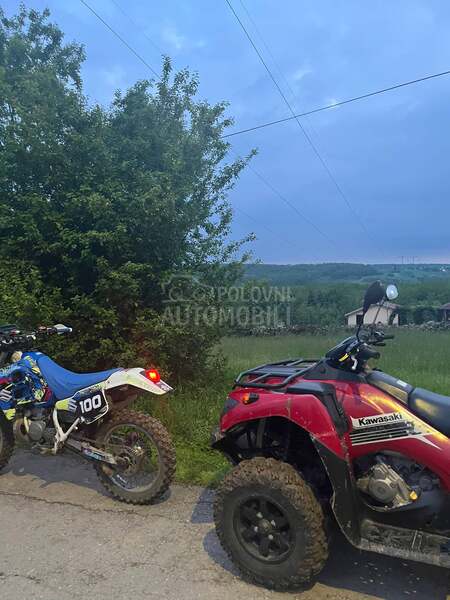 Suzuki ts125r