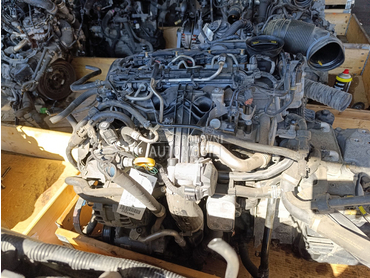 MOTOR za Volkswagen Passat B7