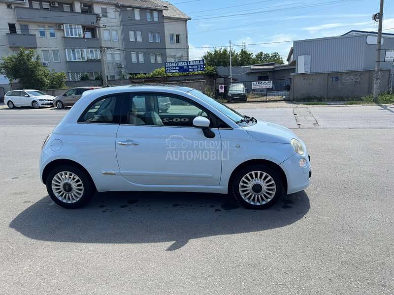 Fiat 500 