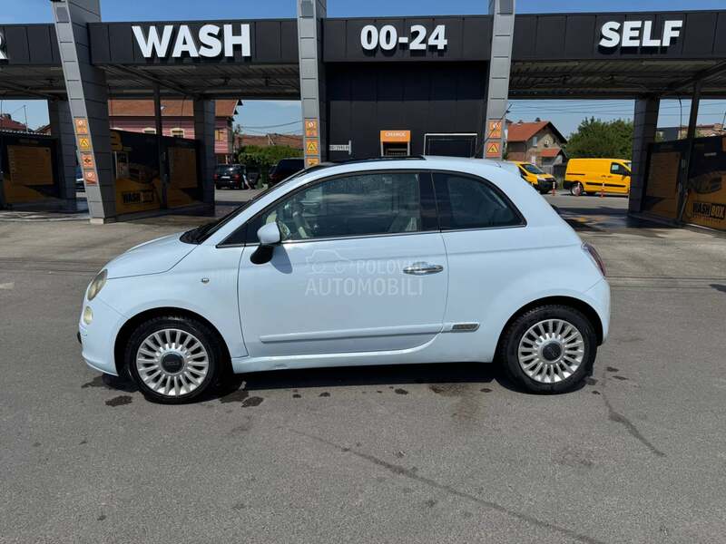Fiat 500 