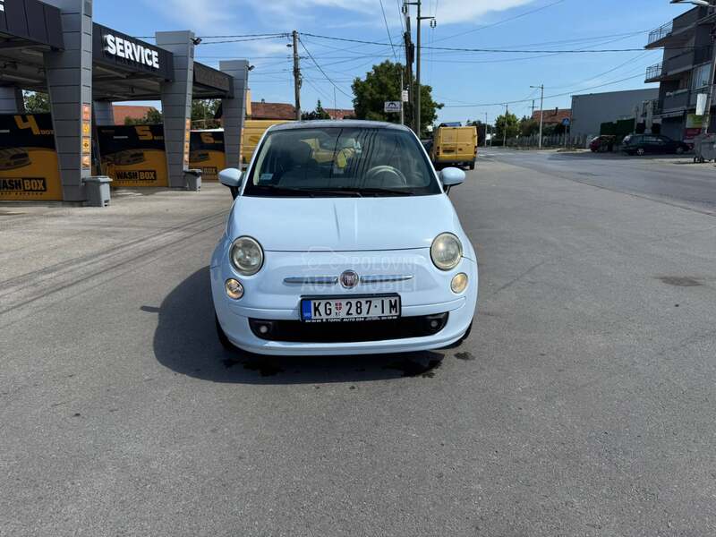 Fiat 500 