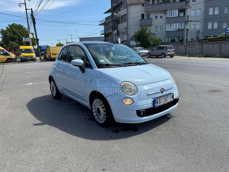 Fiat 500 