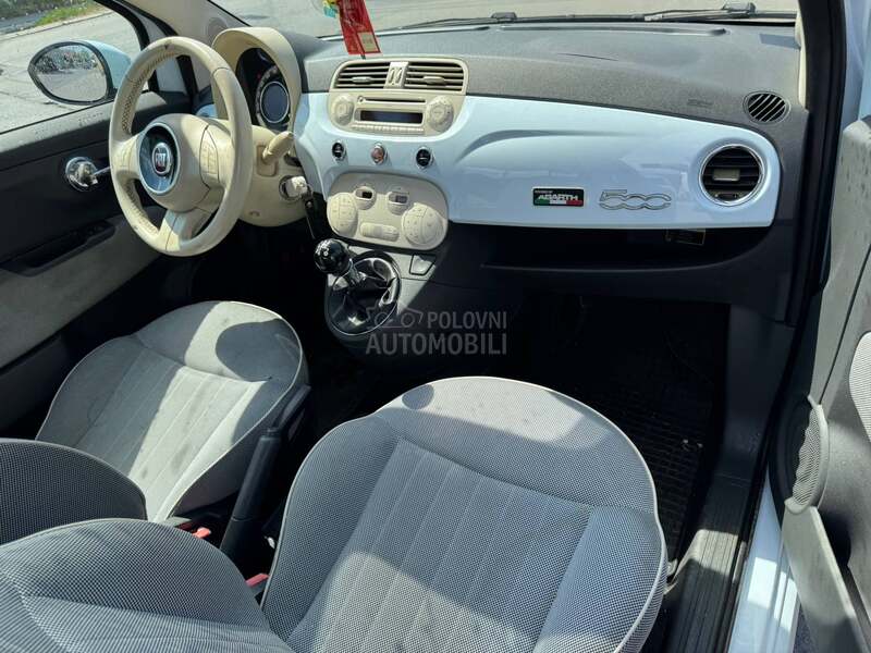 Fiat 500 