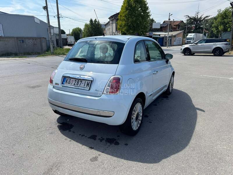Fiat 500 