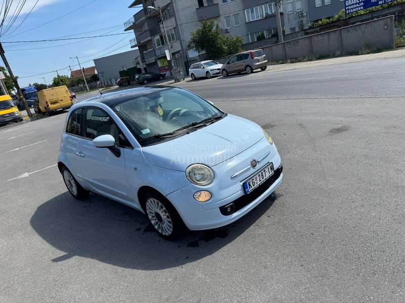 Fiat 500 