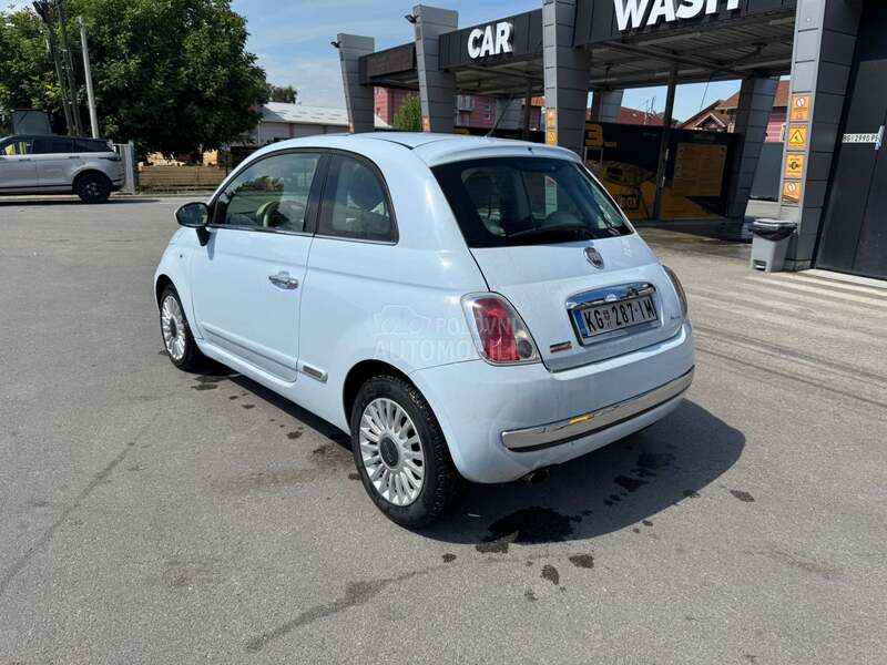 Fiat 500 