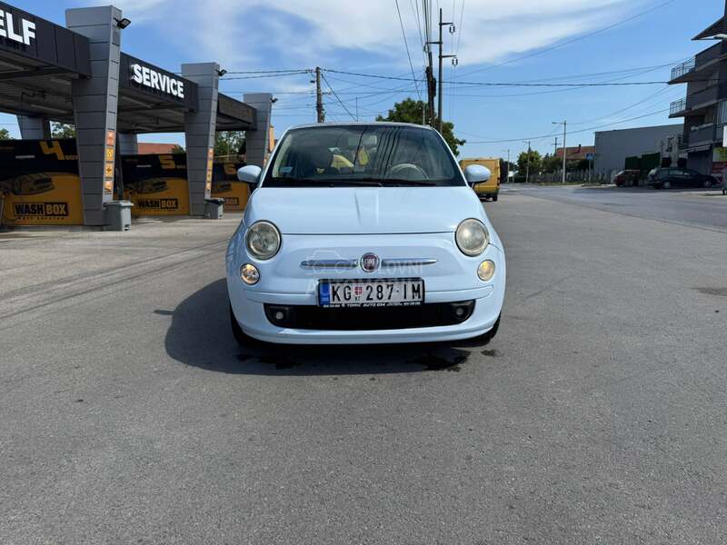 Fiat 500 