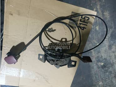 Sajla haube za Alfa Romeo 147 od 2000. do 2004. god.