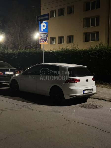 Volkswagen Golf 7 