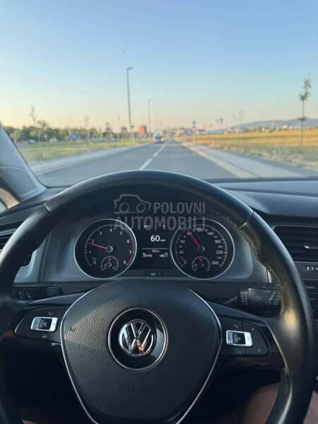 Volkswagen Golf 7 