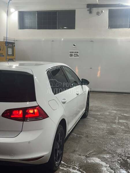 Volkswagen Golf 7 
