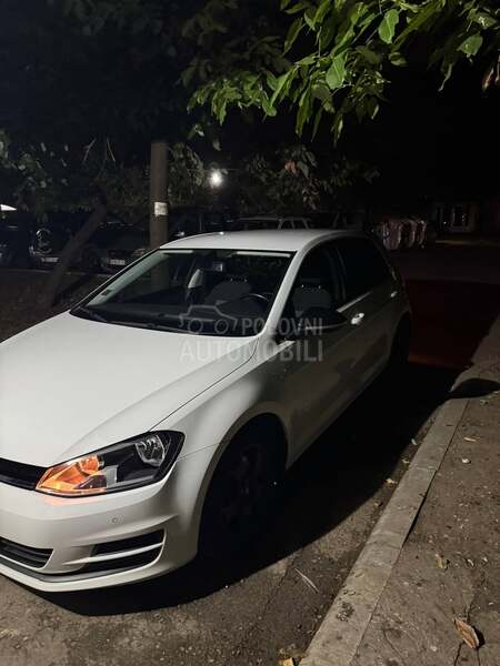Volkswagen Golf 7 