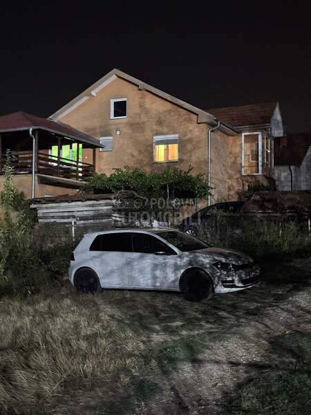Volkswagen Golf 7 