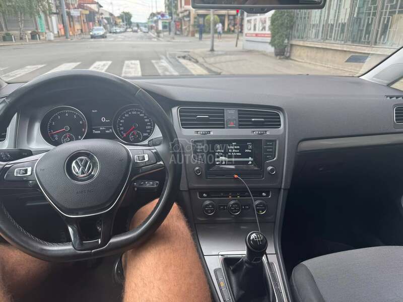 Volkswagen Golf 7 
