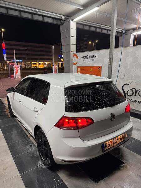Volkswagen Golf 7 