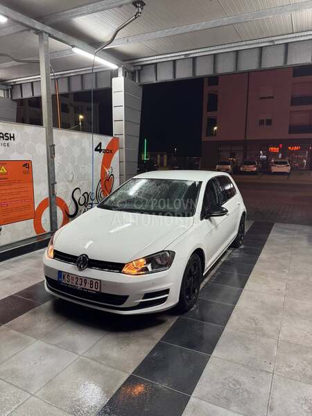 Volkswagen Golf 7 