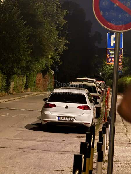 Volkswagen Golf 7 