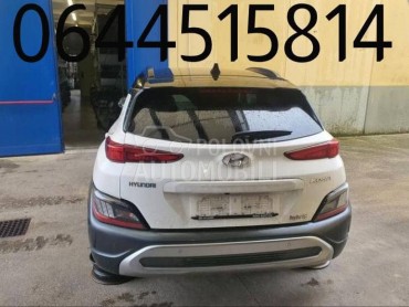 Ležaj i semering za Hyundai Kona od 2017. do 2024. god.