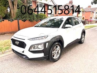 Unutrašnja svetla za Hyundai Kona od 2017. do 2024. god.