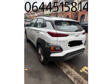 Auto zvučnici za Hyundai Kona