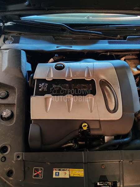 Peugeot 607 2.7 v6 bi turbo