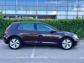 Volkswagen Golf 7 Facelift CNG