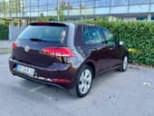 Volkswagen Golf 7 Facelift CNG