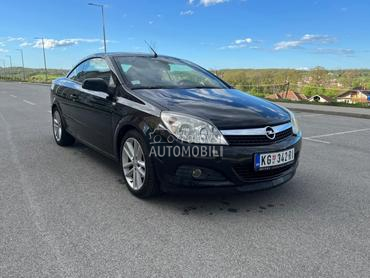 Opel Astra H Kabriolet