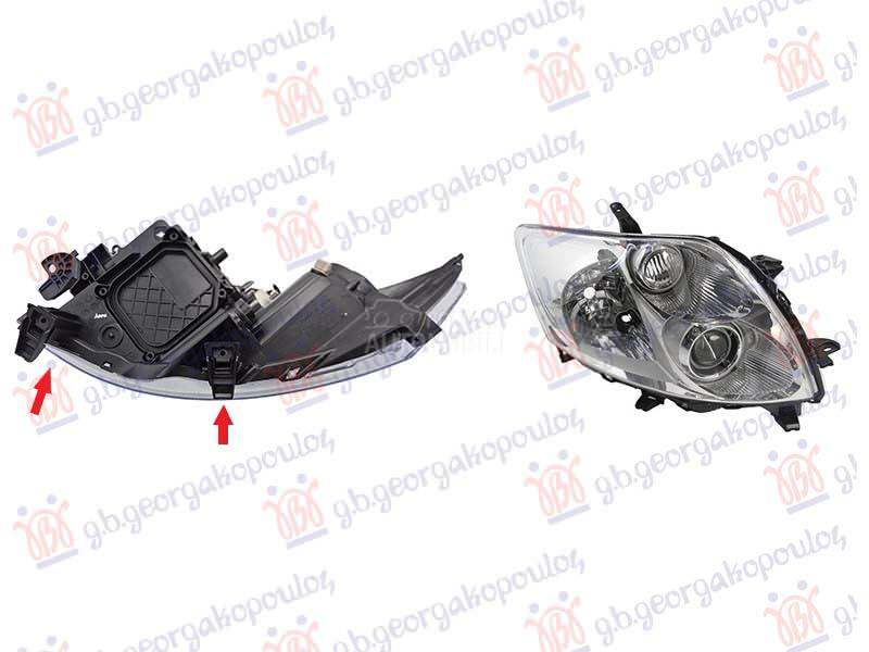 FAR ELEKTRICNI HROM (VALEO...