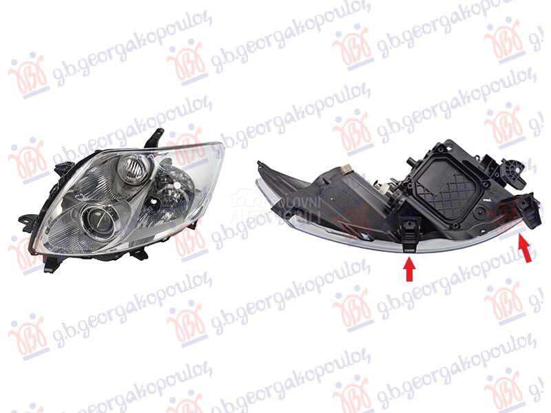 FAR ELEKTRICNI HROM (VALEO...