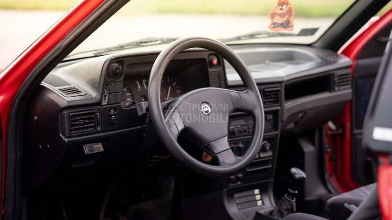 Opel Kadett 
