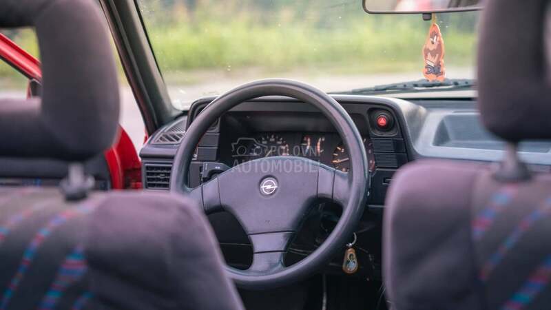 Opel Kadett 